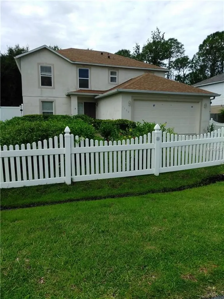 1160 Cambourne Drive Kissimmee FL 34758