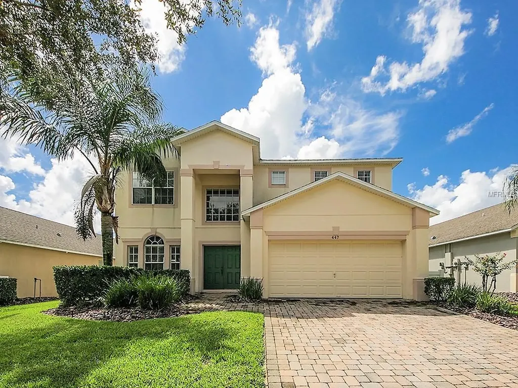 447 Kildrummy Drive Davenport FL 33896