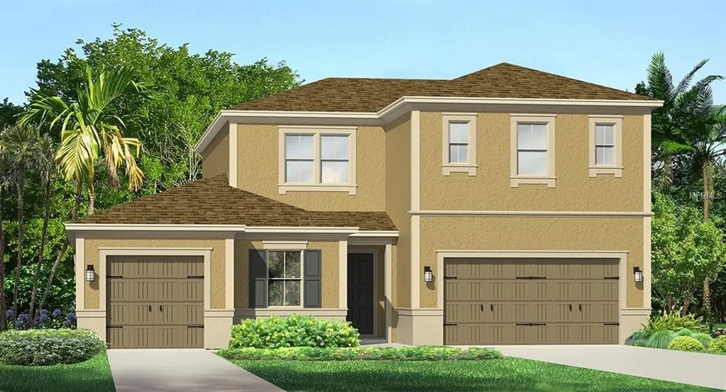 1658 Whitewillow Drive Wesley Chapel FL 33543