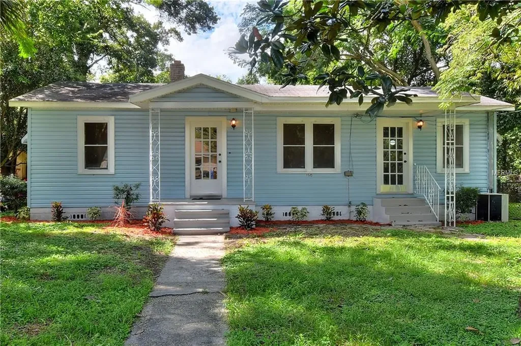 1140 W Marjorie Street Lakeland FL 33815
