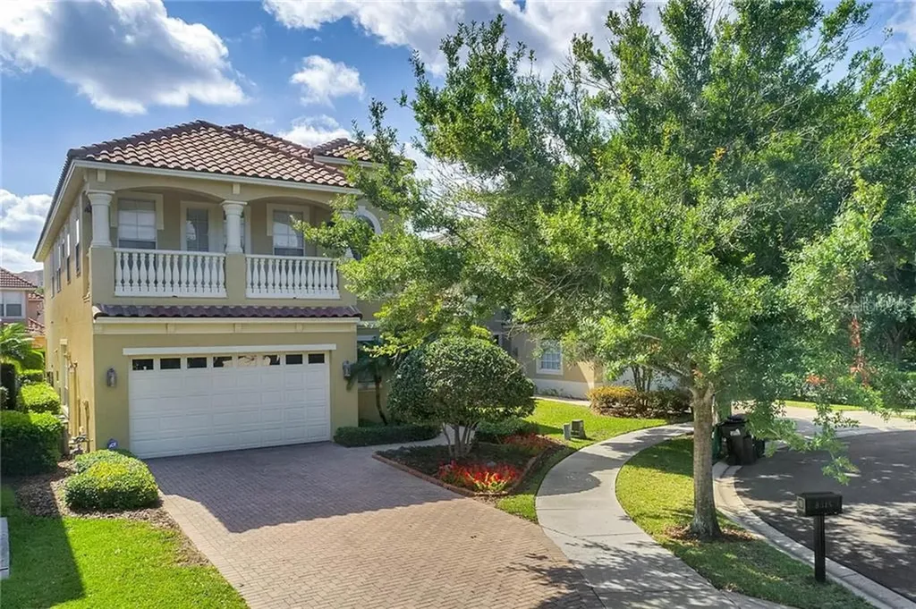 8515 Terlizzi Court Orlando FL 32836