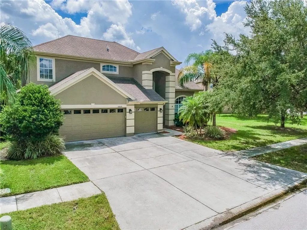 18809 Chopin Drive Lutz FL 33558