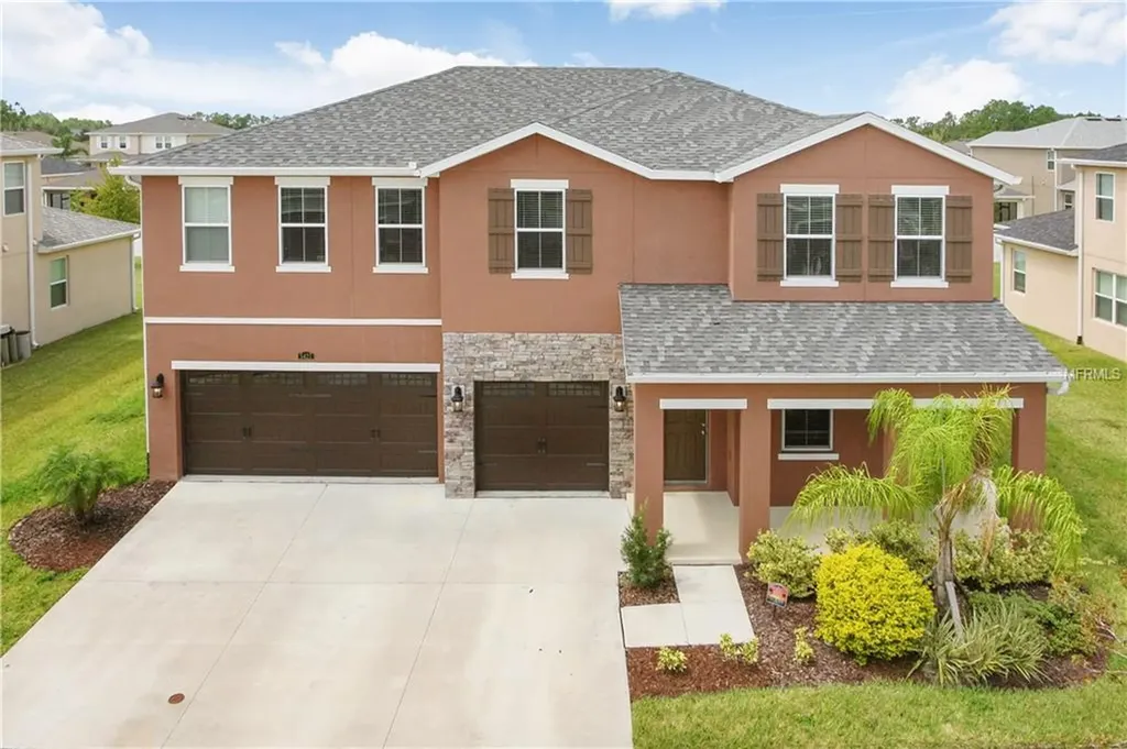 5427 Suncatcher Drive Wesley Chapel FL 33545