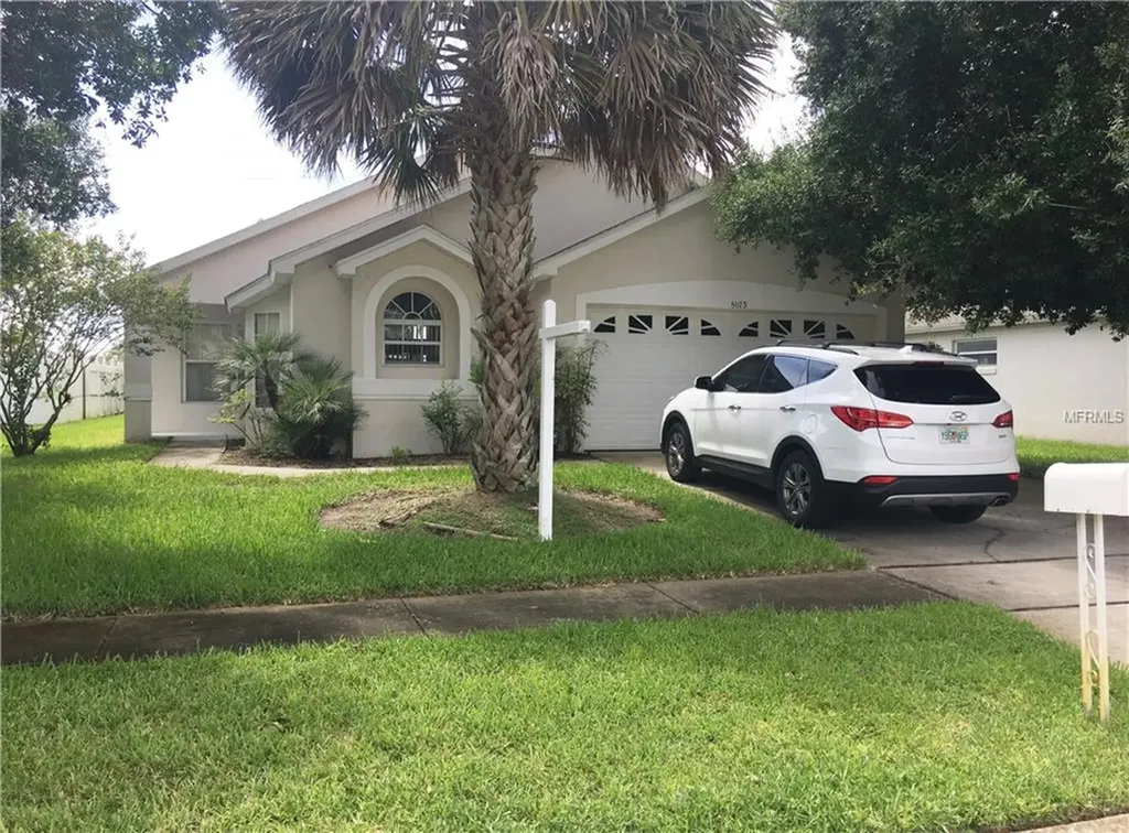 8073 Roaring Creek Court Kissimmee FL 34747