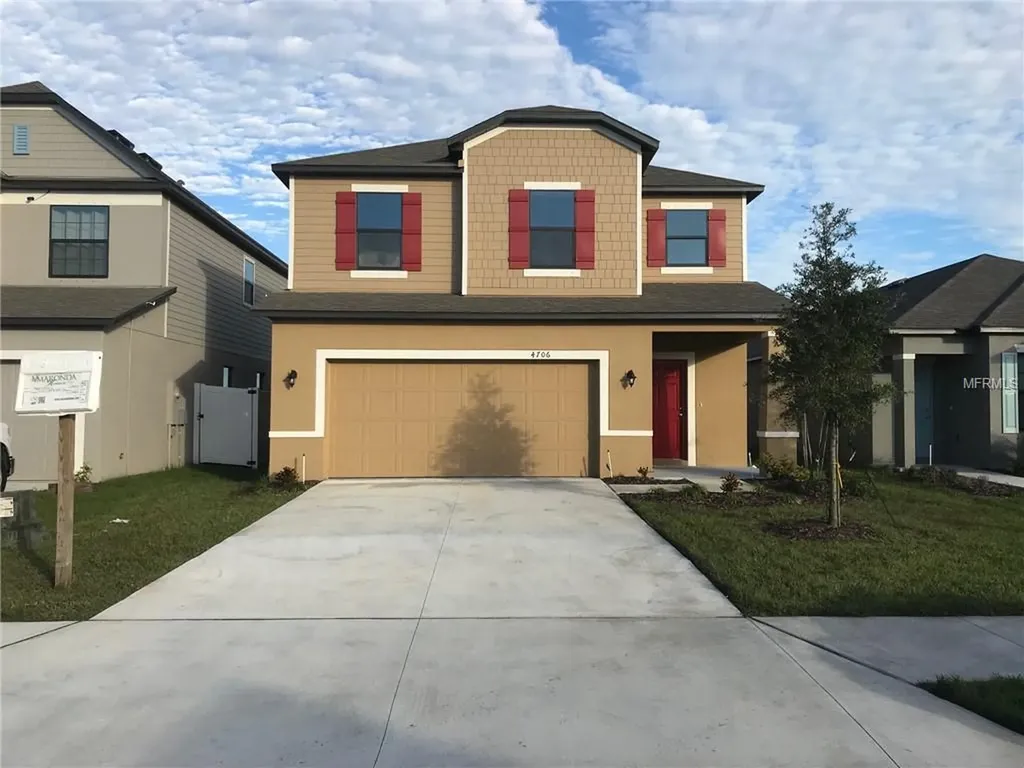4706 Lindever Lane Palmetto FL 34221