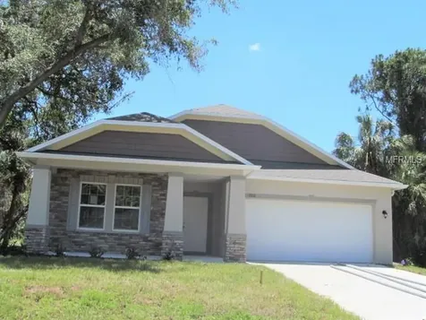 1706 Kirkwood Street North Port FL 34288