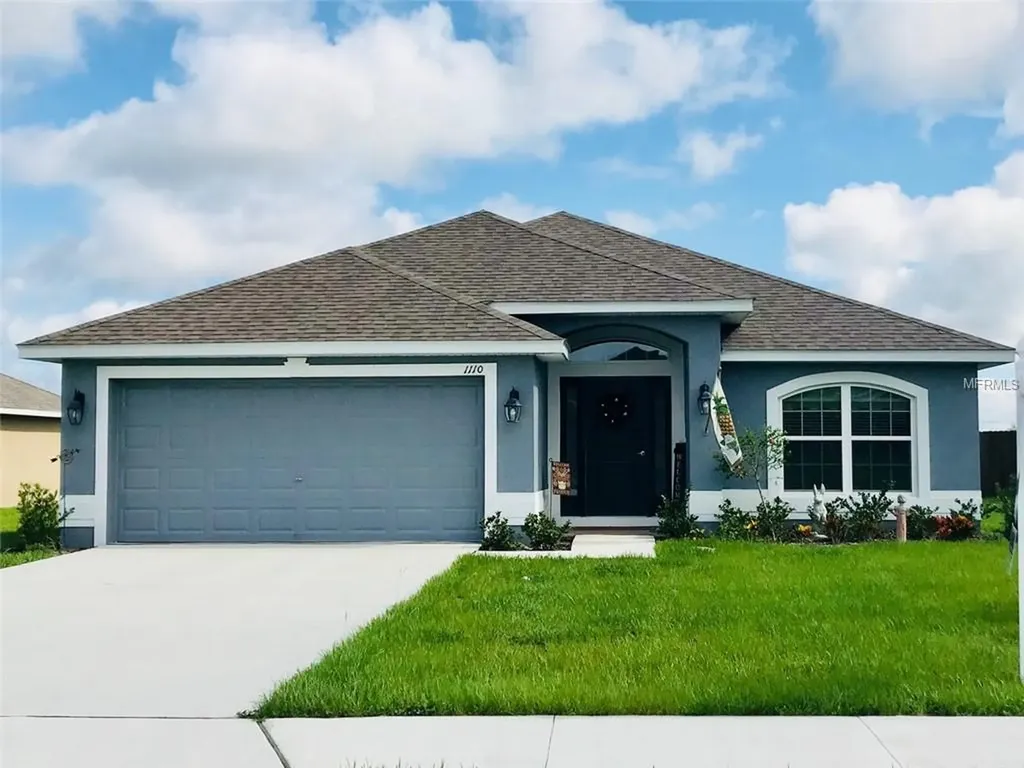 780 Meadow Pointe Drive Haines City FL 33844