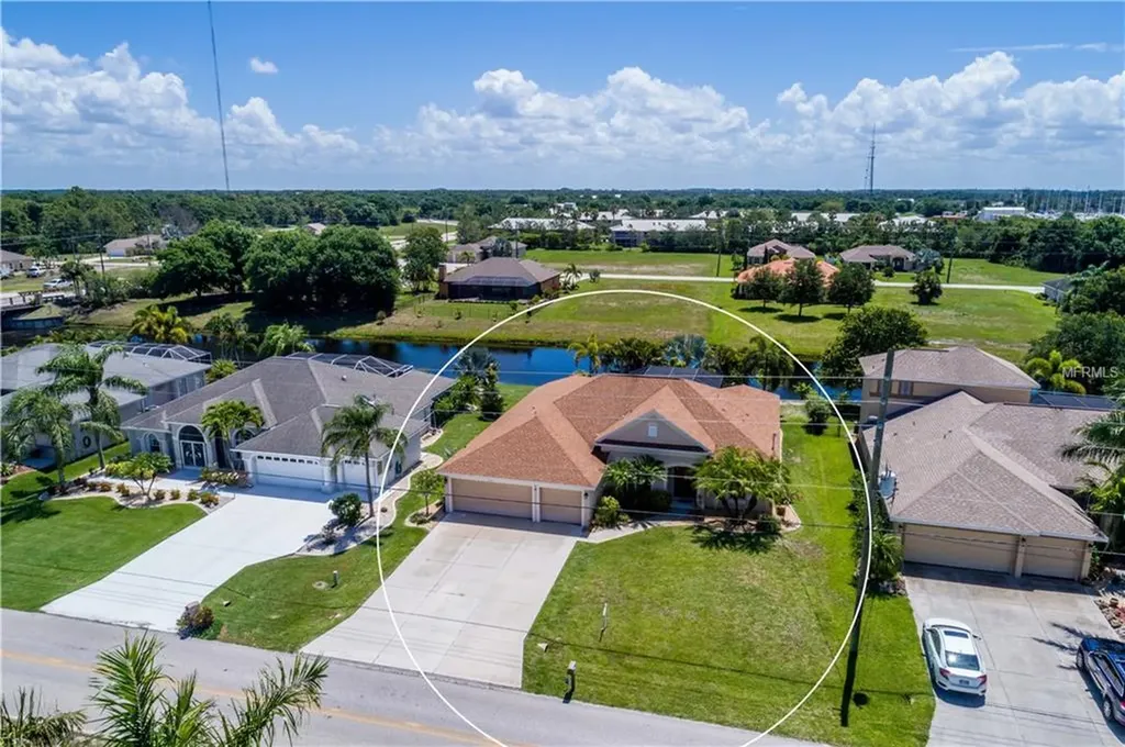 887 Rotonda Circle Rotonda West FL 33947