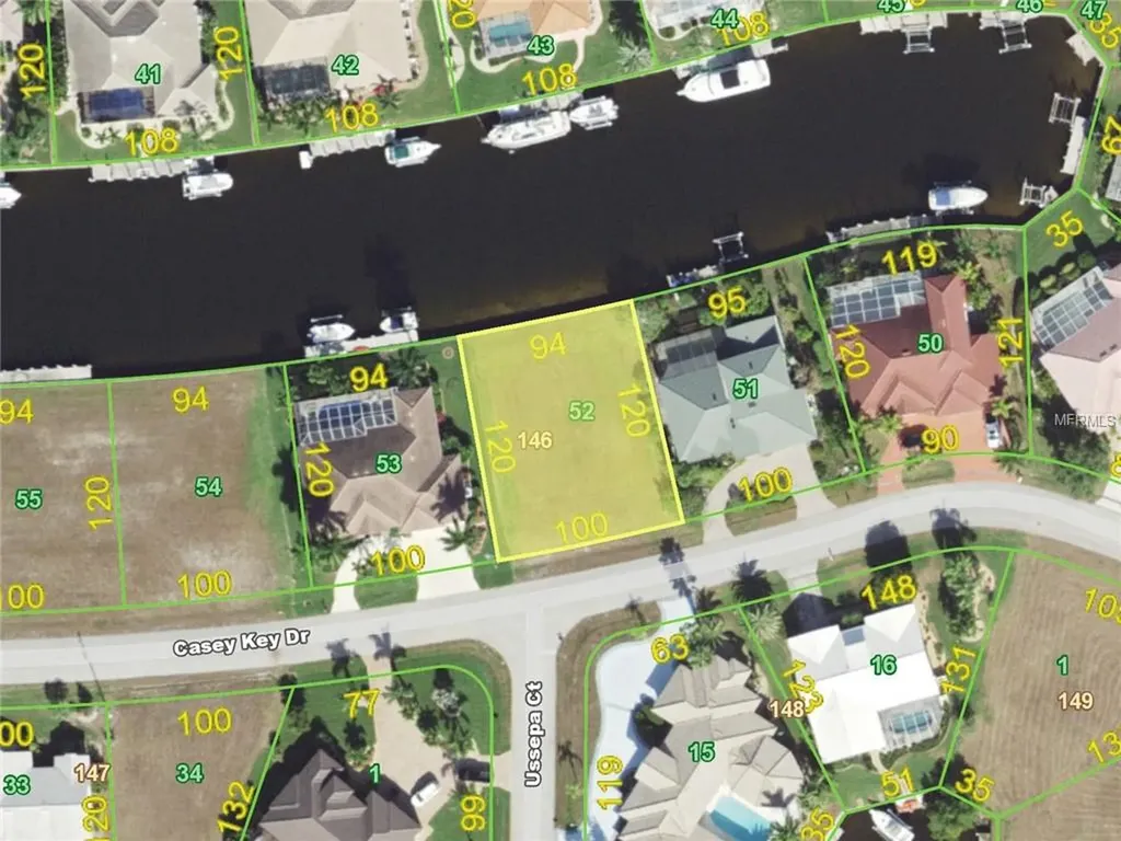 1518 Casey Key Drive Punta Gorda FL 33950