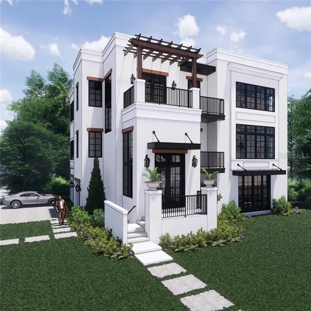 3611 Bayshore Boulevard Tampa FL 33629