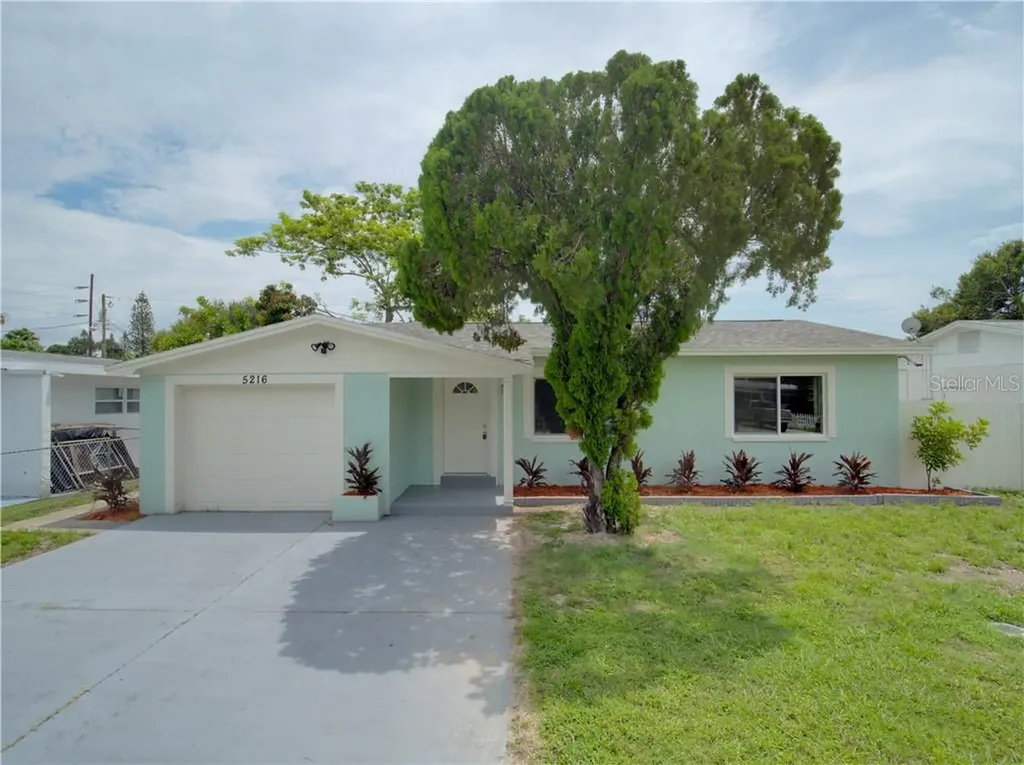 5216 Jersey Avenue S Gulfport FL 33707