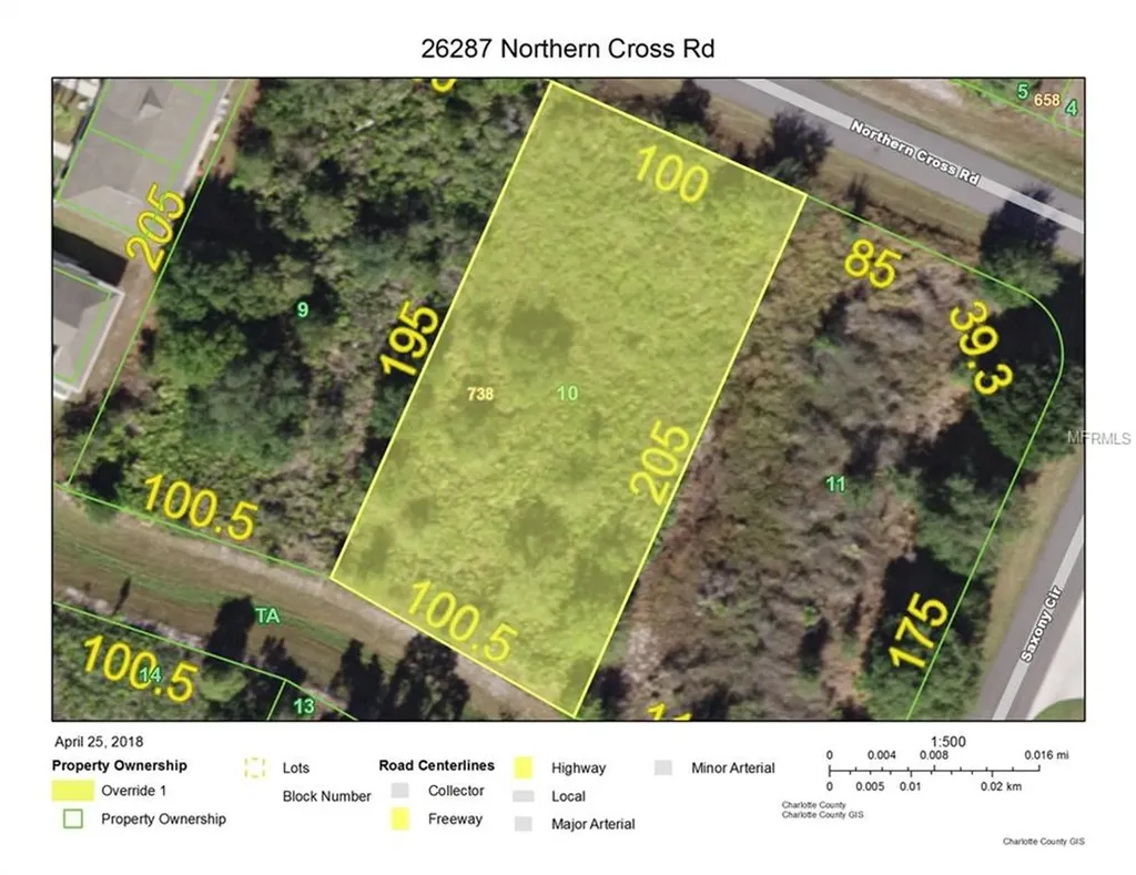 26287 Northern Cross Road Punta Gorda FL 33983