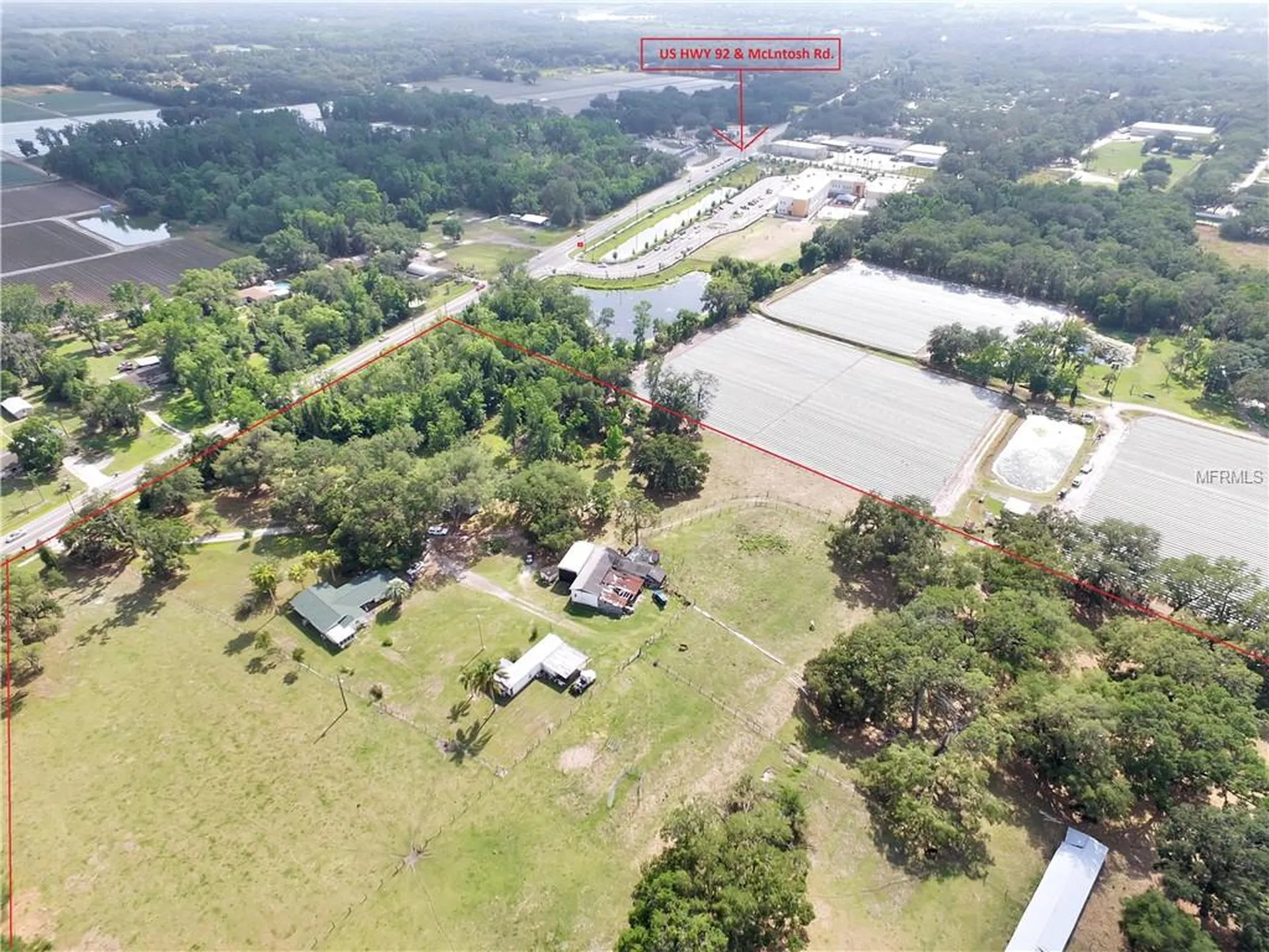 13030 E Us Highway 92 Dover FL 33527