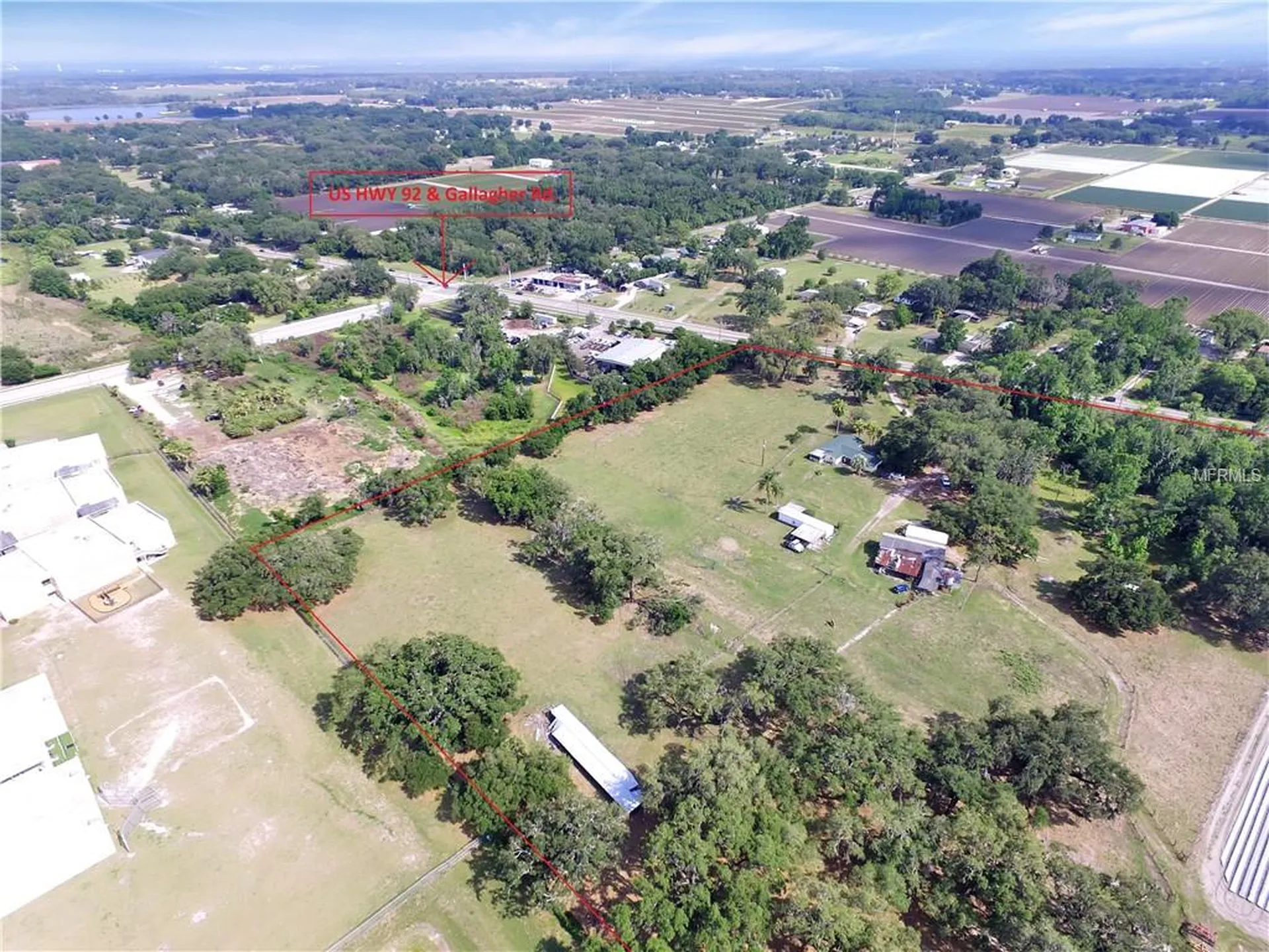 13030 E Us Highway 92 Dover FL 33527