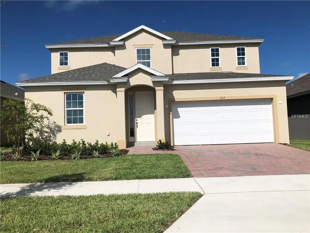 364 Meadow Pointe Drive Haines City FL 33844