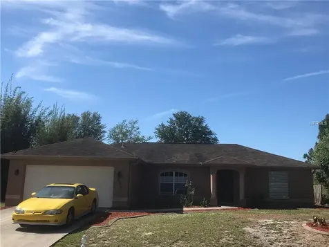 6017 San Salvador Road North Port FL 34291