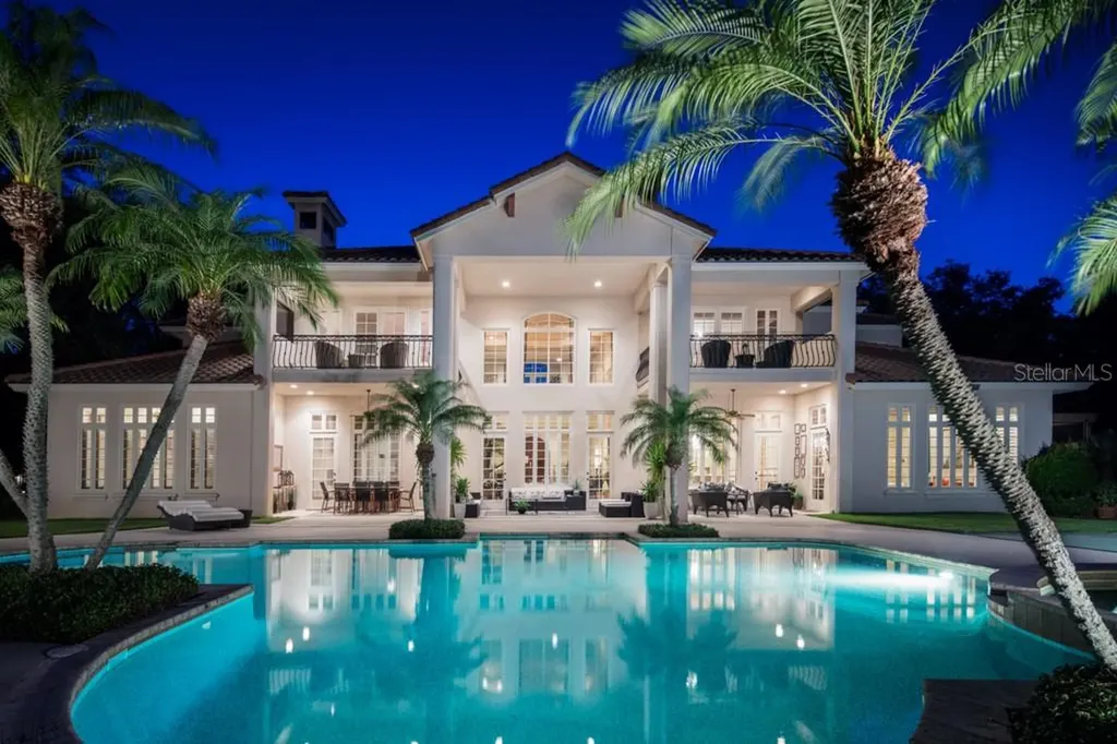 5091 Isleworth Country Club Drive Windermere FL 34786
