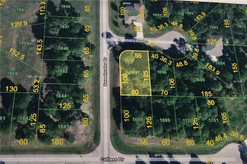 101 Lady Lane Rotonda West FL 33947