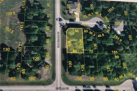 101 Lady Lane Rotonda West FL 33947