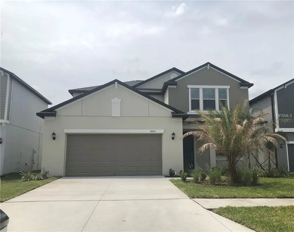 10611 Bahama Woodstar Court Riverview FL 33579