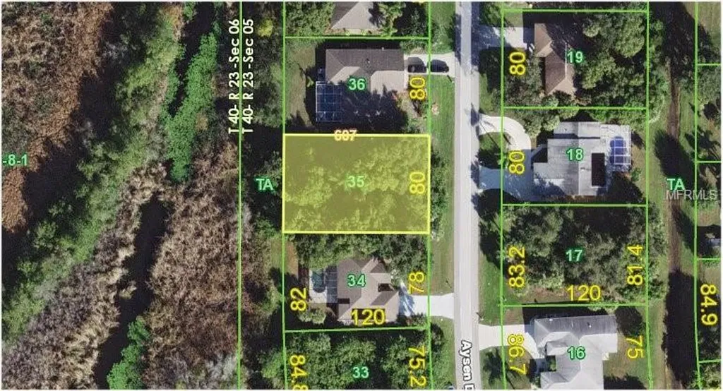 25864 Aysen Drive Punta Gorda FL 33983