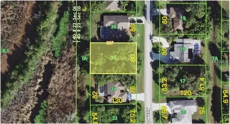 25864 Aysen Drive Punta Gorda FL 33983