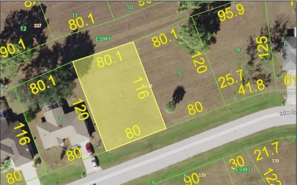 25356 Islas Drive Punta Gorda FL 33955