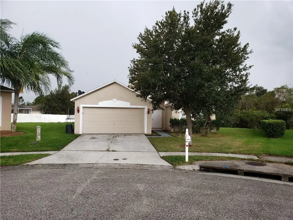 5144 Mashie Court Zephyrhills FL 33541