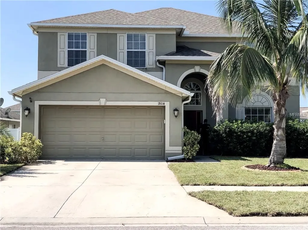 1804 Oak Pond Street Ruskin FL 33570