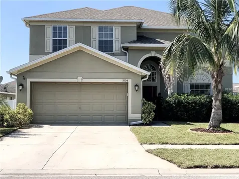 1804 Oak Pond Street Ruskin FL 33570