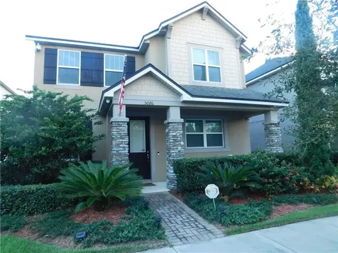 5086 Millennia Green Drive Orlando FL 32811