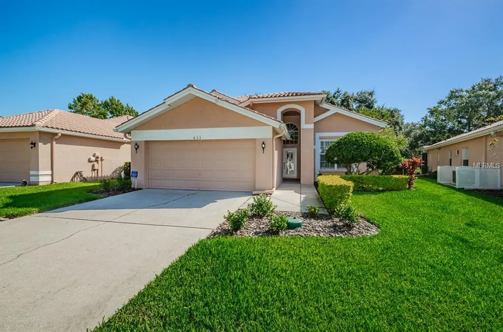 633 Kingsmill Court Oldsmar FL 34677