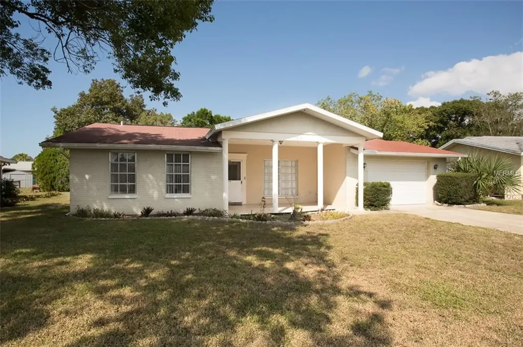 7615 Rosewood Drive Port Richey FL 34668