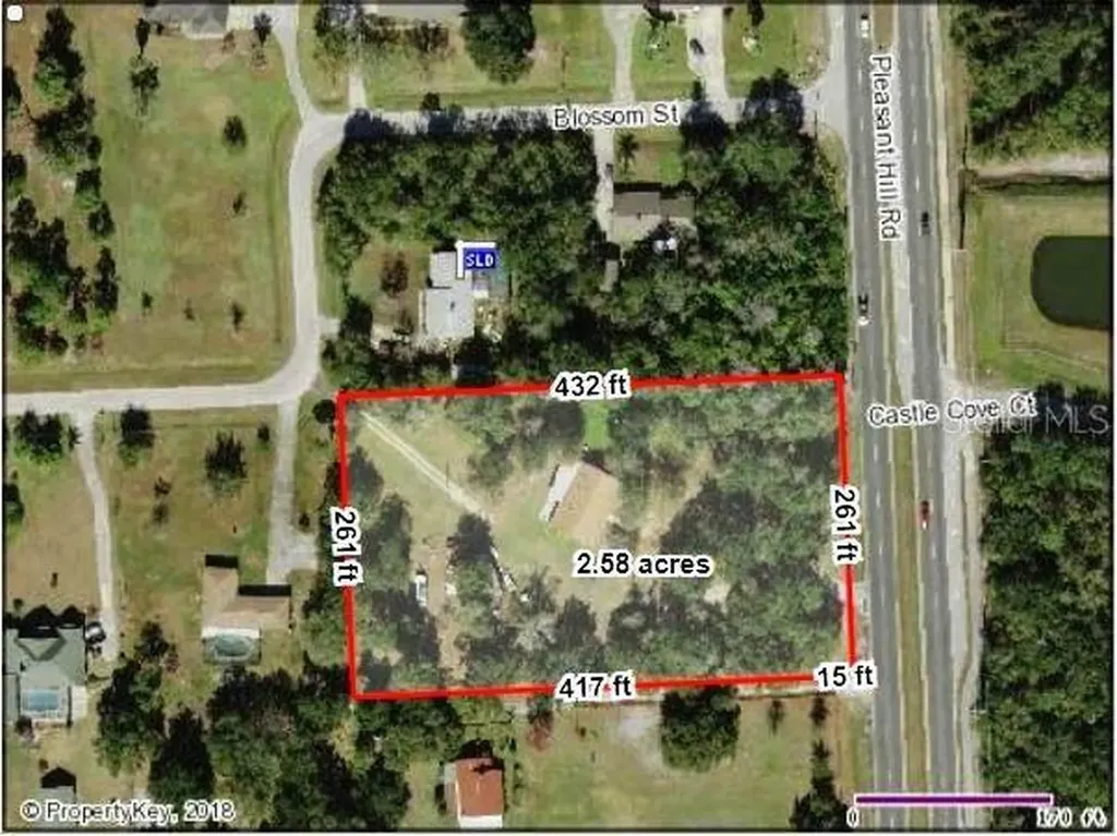 1860 Pleasant Hill Road Kissimmee FL 34746