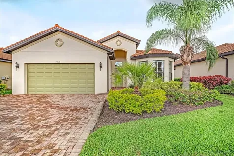 20468 Pezzana Drive Venice FL 34292