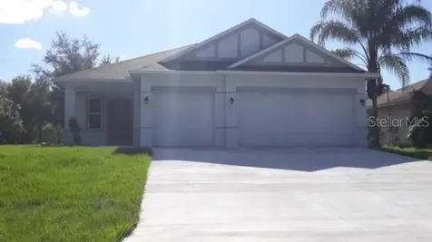 2761 Barry Road North Port FL 34286