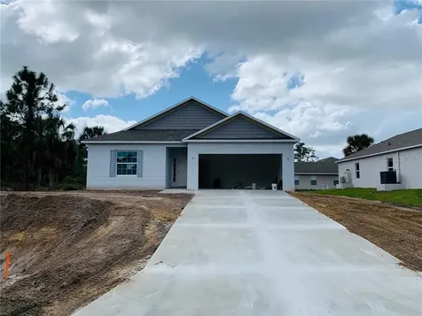 2249 Saybrook Avenue North Port FL 34286
