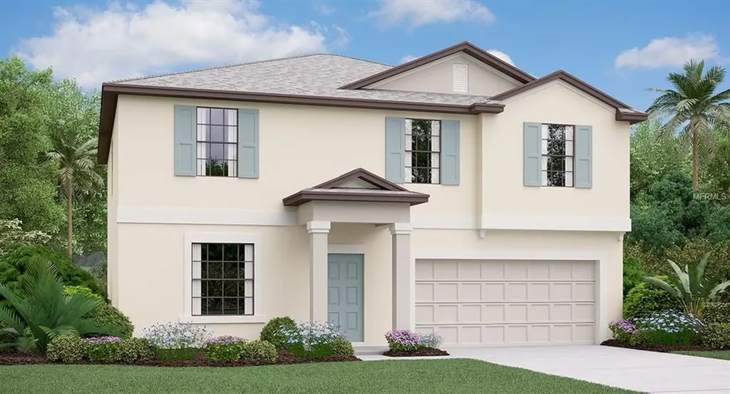 3312 Moulden Hollow Drive Zephyrhills FL 33540