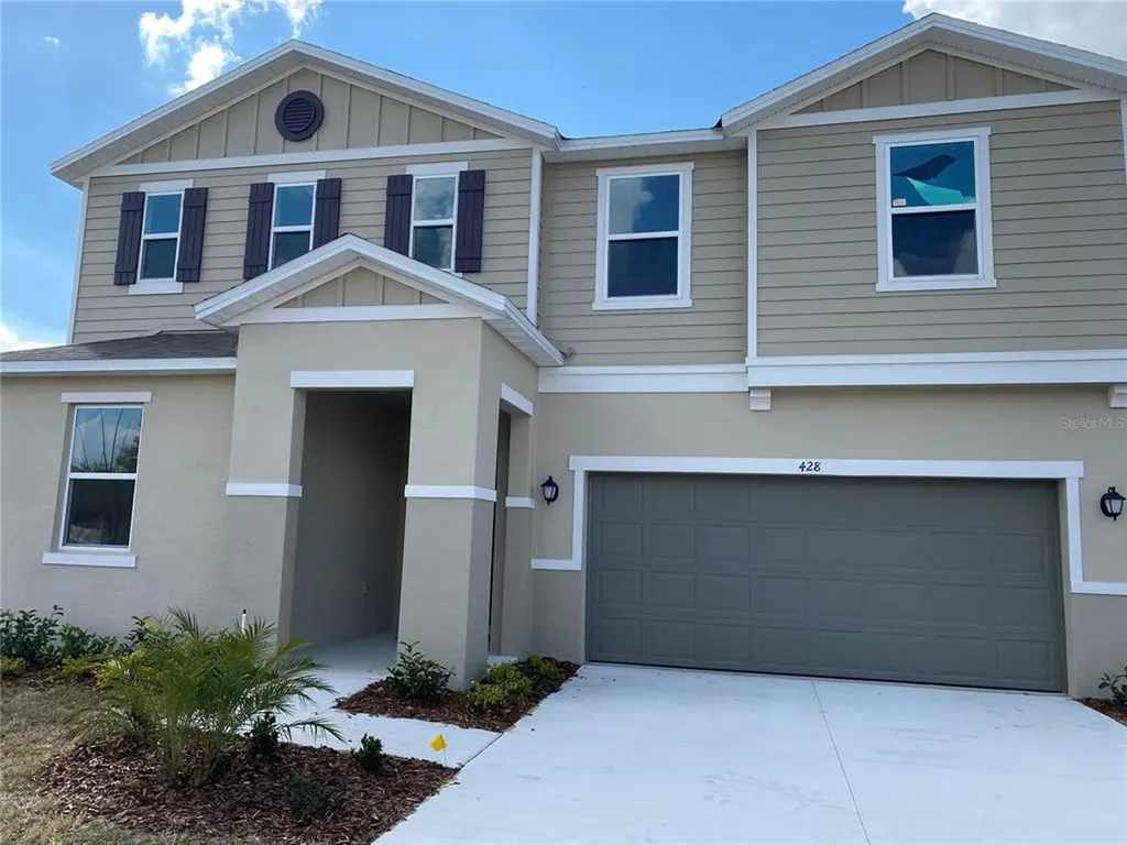 428 Summer Grove Lane Haines City FL 33844