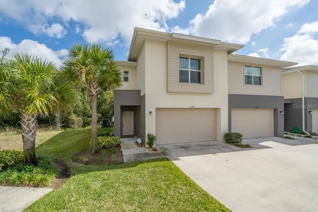 12809 Sanctuary Vista Trail Tampa FL 33625