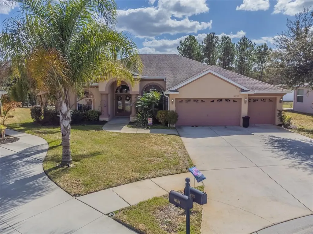 14520 Tarves Drive Hudson FL 34667