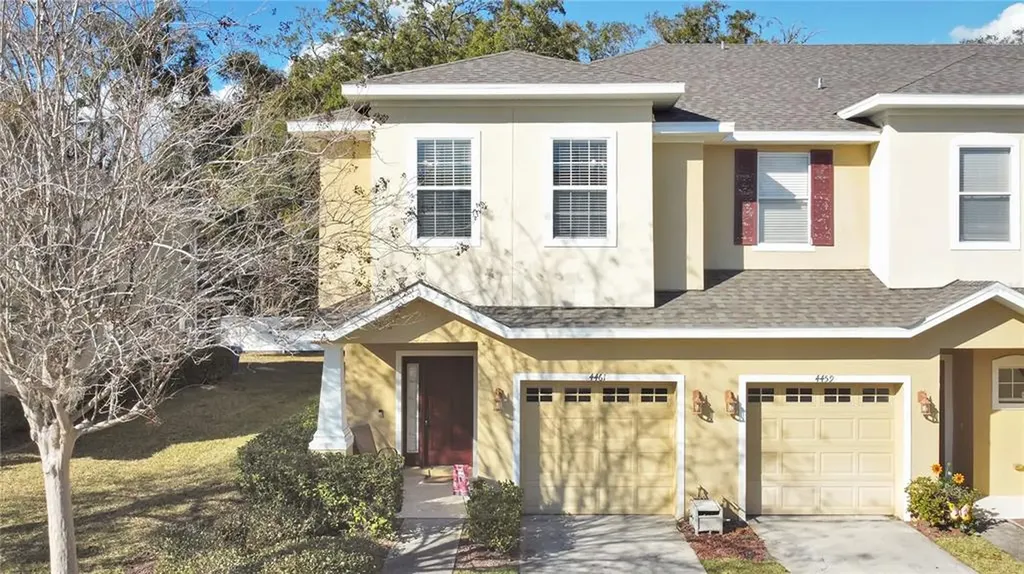 4461 Amberly Oaks Court Tampa FL 33614