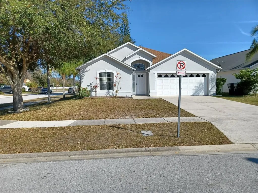 4301 Cypress Bay Court Orlando FL 32822