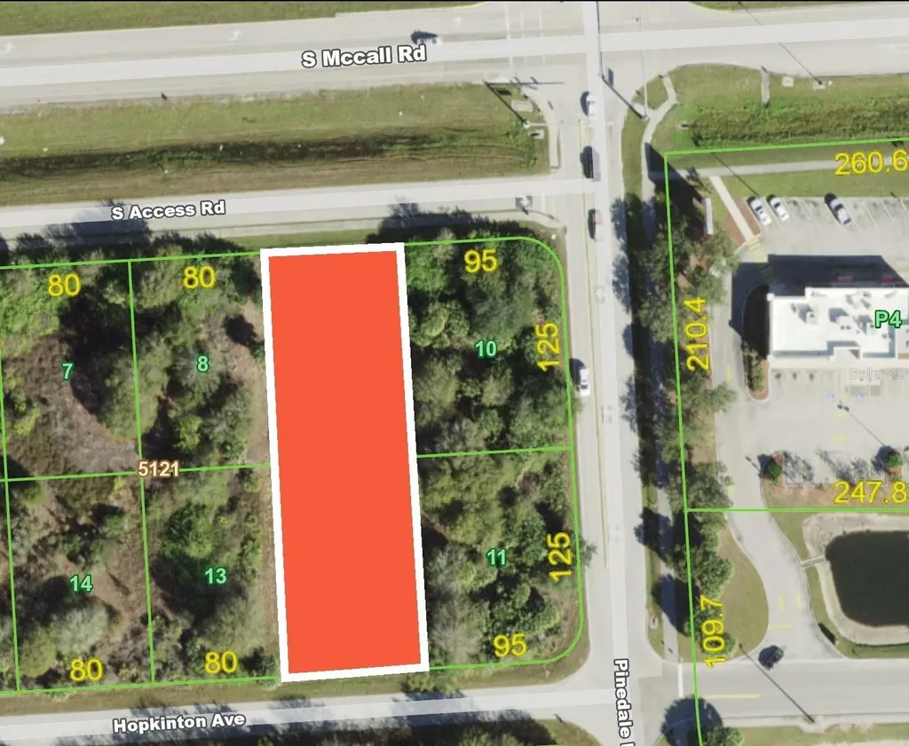 13405 S Access Road Port Charlotte FL 33981