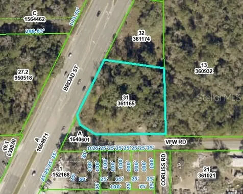 7068 Broad Street Brooksville FL 34601