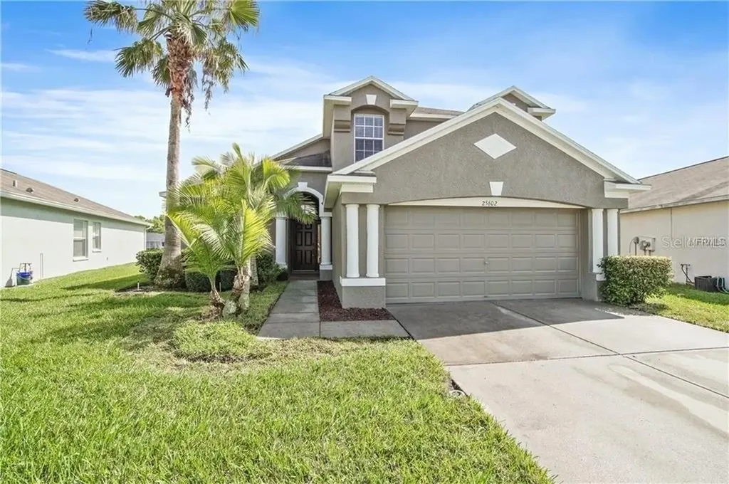 25602 Bruford Boulevard Land O Lakes FL 34639
