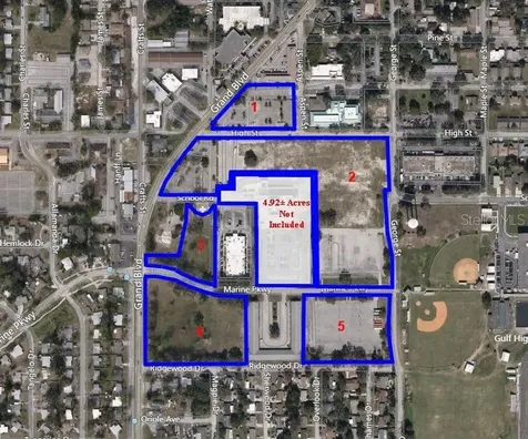 Grand Boulevard New Port Richey FL 34652