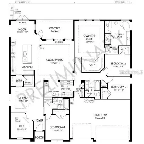 2791 Meadow Sage Court Oviedo FL 32765