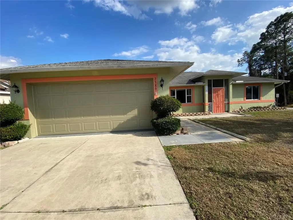 2380 S Chamberlain Boulevard North Port FL 34286