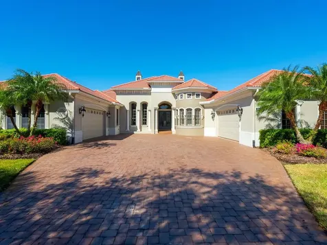 3542 Founders Club Drive Sarasota FL 34240